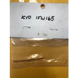 KYOSHO KYO IFW165 3x52mm Hard Adjust Rod (ST-R/1pcs) IFW165