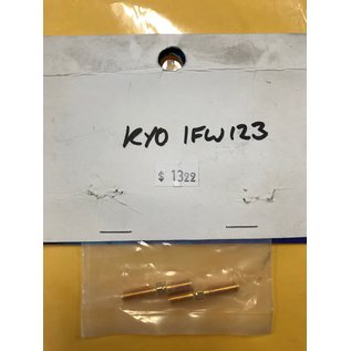 KYOSHO KYO IFW123 UPPER RODS IF286 SP Hard Upper Rod