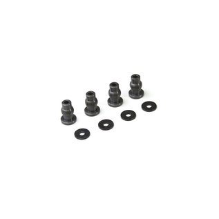 KYOSHO KYO MA080 BEAM PIVOT 4PC 1/8 MT SERIES