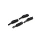 KYOSHO KYO IF346-08 SHOCK BOOTS FOR BIG BORE SHOCKS 1/8 SERIES