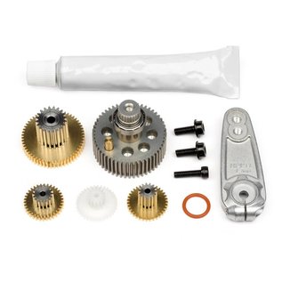 HPI RACING HPI 80599 SFL-10 MG2 METAL GEAR CONVERSION SET FOR SFL-10 1/5 SCALE