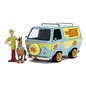 JADA TOYS JAD 31720 MYSTERY MACHINE WITH SHAGGY & SCOOBY-DOO