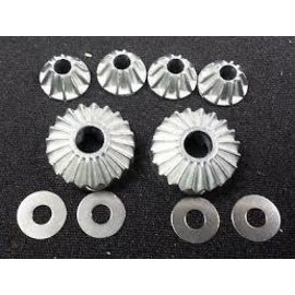 OFNA OFN 40513 DIFF GEAR SMALL&LARGE ALUM.