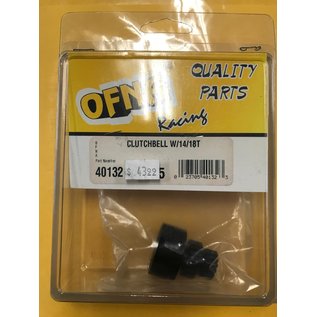 OFNA OFN 40132 CLUTCHBELL W 14/18T GEARS