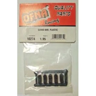 OFNA OFN 10274 SERVO BAR PLASTIC SET