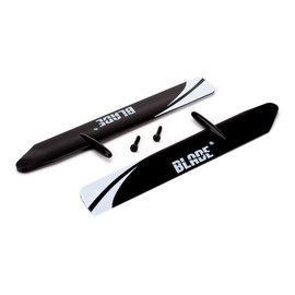 BLH BLH 3907 MCP X BL FAST FLIGHT MAIN ROTOR BLADE SET W/HARDWARE