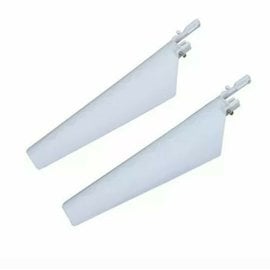 BLH EFL H2220W LOWER MAIN BLADE SET WHITE (1PA) BMCX