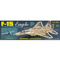 GUILLOWS GUI 1403 F16 Fighting Falcon WOODEN KIT