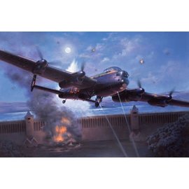 REVELL GERMANY REV 04295 LANCASTER B.III "DAMBUSTERS" 1/72 MODEL KIT