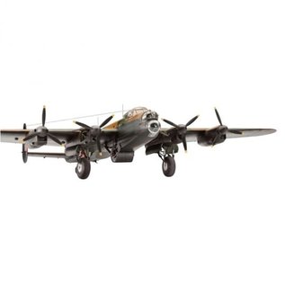 REVELL GERMANY REV 04295 LANCASTER 3 1/72 MODEL KIT