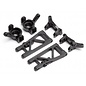 HPI RACING HPI 105514  FRONT SUSPENSION ARM SET RECON