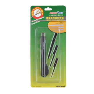 Master Tools MT 09909 HOBBY MINI RAZOR SAW 3 DIFFERENT BLADES