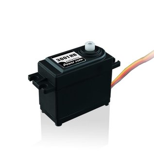 PHD PHD HD3001HB ANALOG SERVO 4.4KG 0.12sec @ 6.0V 25T SPLINE