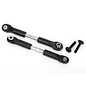 TRAXXAS TRA 3644 Turnbuckles, camber link, 39mm (69mm center to center) (assembled with rod ends and hollow balls) (1 left, 1 right)
