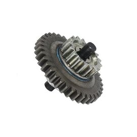 Redcat Racing RED 08013T Steel Differential Gear Set, 35T/17T