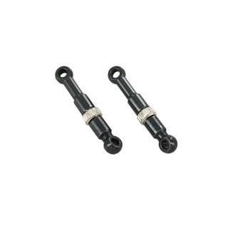 Redcat Racing RED 24606A  Aluminum Front Upper Adjustable Arms (qty 2) for Sumo RC