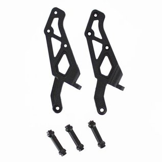 Redcat Racing RED 86706 Wing Mounts  Fits all Monsoon XTR models