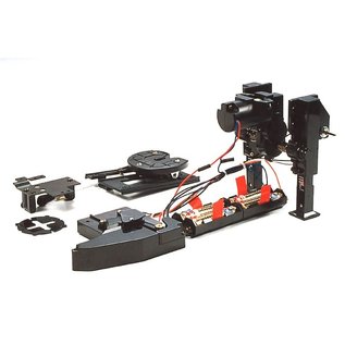 TAMIYA TAM 56505 MOTORIZED SUPPORT LEGS 1/14 TRACTOR TRUCKS