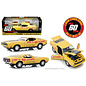 GREENLIGHT COLLECTABLES GLC 13548 1973 Ford Mustang ELEANOR MOVIE CAR 1/18 DIECAST