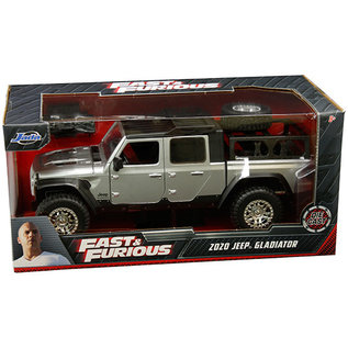 JADA TOYS JAD 31984 2020 JEEP GLADIATOR FAST & FURIOUS