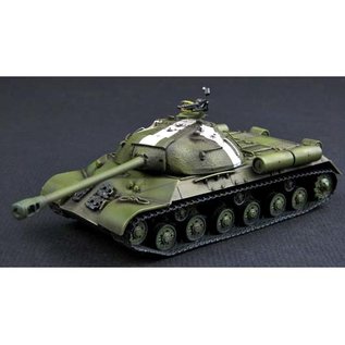 TRUMPETER TRU 07227 RUSSIAN JS-3 TANK PLASTIC MODEL KIT 1/72