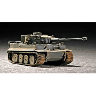 TRUMPETER TRU 07242 1/72 German Tiger I Tank Early Ver 1/72 MODEL KIT