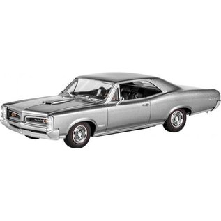 REVELL USA RMX 854479 1/25 1966 Pontiac GTO MODEL KIT