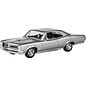 REVELL USA RMX 854479 1/25 1966 Pontiac GTO MODEL KIT