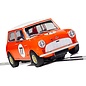 SCALEXTRIC SCA C4154 AUSTIN Mini Cooper S ANDREW JORDAN/MIKE JORDAN 2019