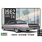 REVELL USA RMX 854466 1/25 62 Chevy Impala Hardtop  PLASTIC MODEL KIT