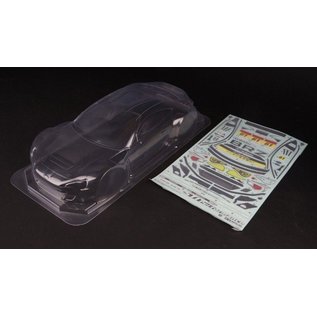 TAMIYA TAM 51575 Body Set Subaru BRZ R&D 2014 Rd.2 Fuji