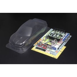 TAMIYA TAM 51289 RC BODY SET IMPREZA MC WRC '07