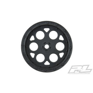 Proline Racing PRO 278203 Showtime 2.2" Sprint Car 12mm Front Wheels