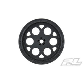 Proline Racing PRO 278303 Showtime 2.2" Sprint Car 12mm Rear Wheels