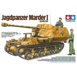 TAMIYA TAM 35370 JAGDPANZER MARDER I MODEL KIT 1/35
