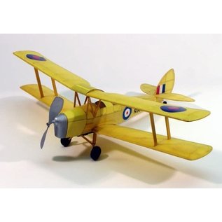 Dumas DUM 208 Tiger Moth,17.5" Rubber Power