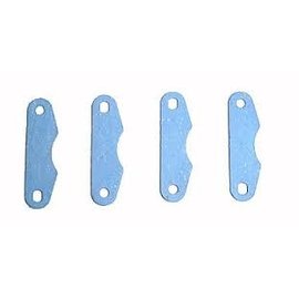 MUGEN MUG C0361 BRAKE PADS MBX/MTX4 SERIES