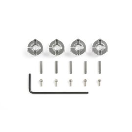 TAMIYA TAM 53569 Clamp Type Aluminum Wheel Hub 6mm
