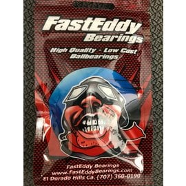 Team FastEddy TFE 5902 TOYOTA HILUX EXTRA CAB (CC-01) SEALED BEARING KIT