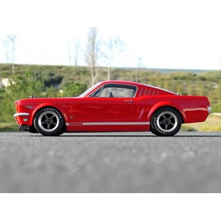 HPI RACING HPI 17519 '66 Ford Mustang GT Body 200mm