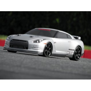 HPI RACING HPI 17538 GTR R35 NISSAN 200MM CLEAR