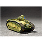 TRUMPETER TRU 07263 1/72 French Char B1 Bis Heavy Tank PLASTIC MODEL KIT