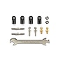 TAMIYA TAM 53662 TTO1 TIE RODS TURNBUCKLE SET