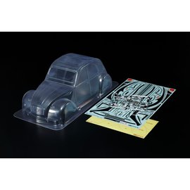 TAMIYA TAM 51605 Citroen 2CV Charleston Body Parts Set