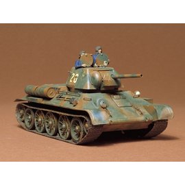 TAMIYA TAM 35059 1/35 Russian T34/76 '43 Tank MODEL KIT