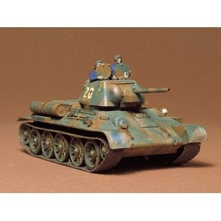 TAMIYA TAM 35059 1/35 Russian T34/76 '43 Tank MODEL KIT