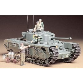 TAMIYA TAM 35210 1/35 CHURCHILL MKVII MODEL KIT