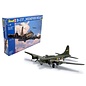 REVELL GERMANY REV 04297 B-17F MEMPHIS BELLE 1/48 MODEL KIT