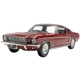 REVELL USA RMX 854215 68 MUSTANG 2N1 1/25 MODEL KIT