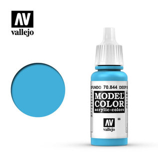 VALLEJO VAL 70844 Model Color: Deep Sky Blue 066